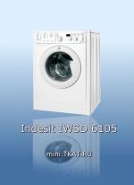   Indesit IWSD 6105 B CIS